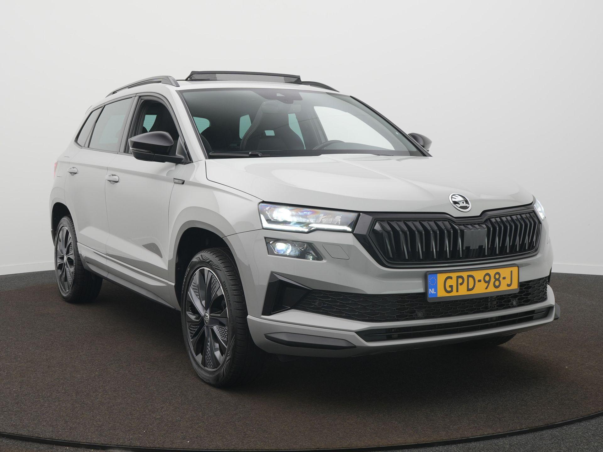 Skoda Karoq 1.5 TSI ACT Sportline Business - Afbeelding 3