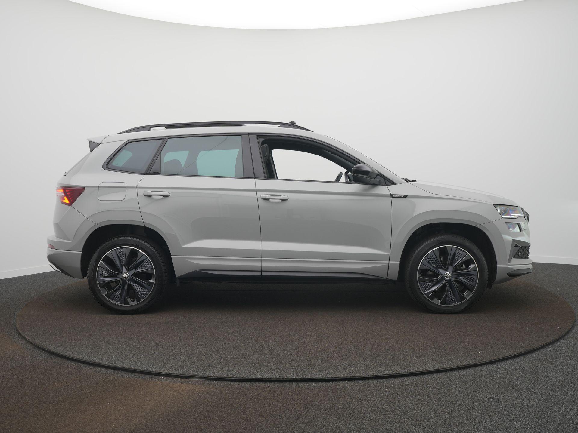 Skoda Karoq 1.5 TSI ACT Sportline Business - Afbeelding 4