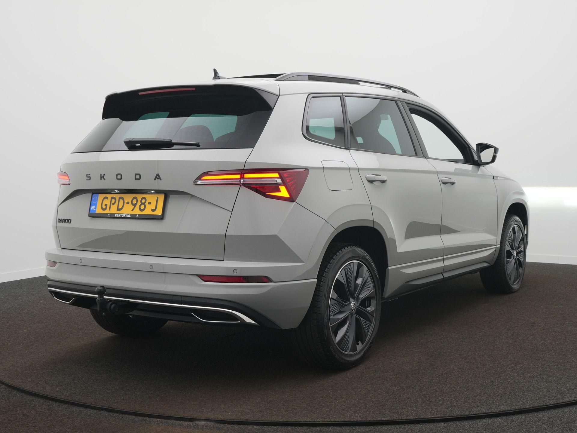 Skoda Karoq 1.5 TSI ACT Sportline Business - Afbeelding 5