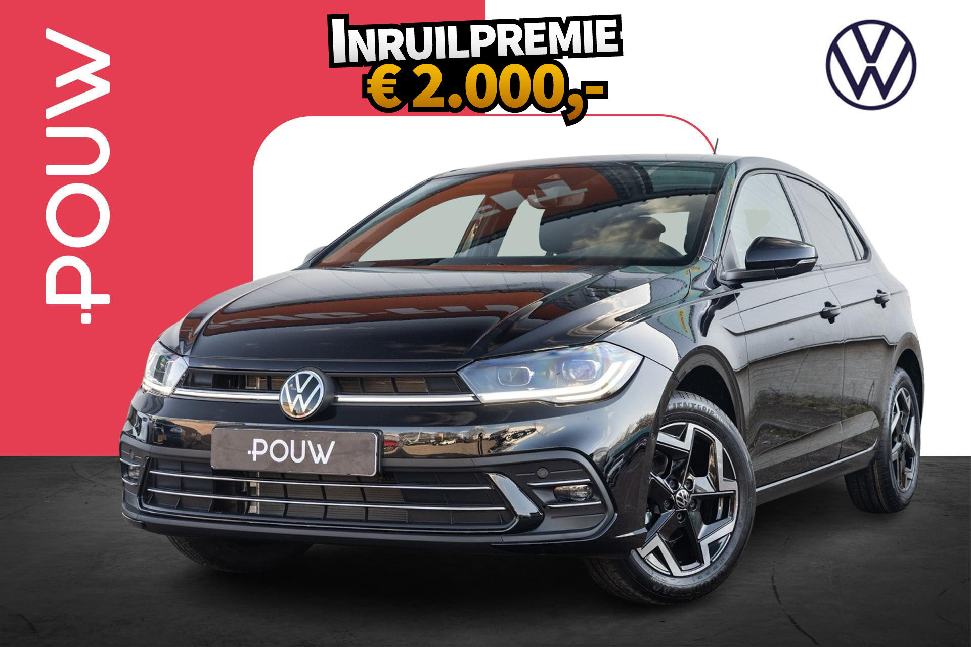 Volkswagen Polo 1.0 TSI 95pk Edition 50