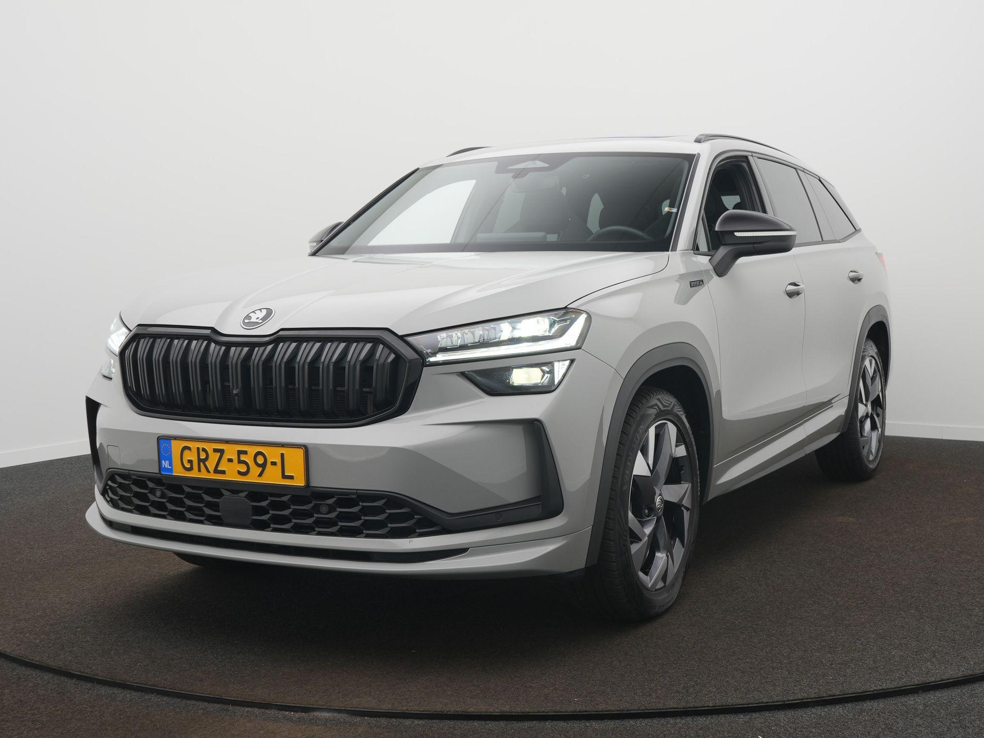 Skoda Kodiaq 1.5 TSI MHEV Sportline Business 7p