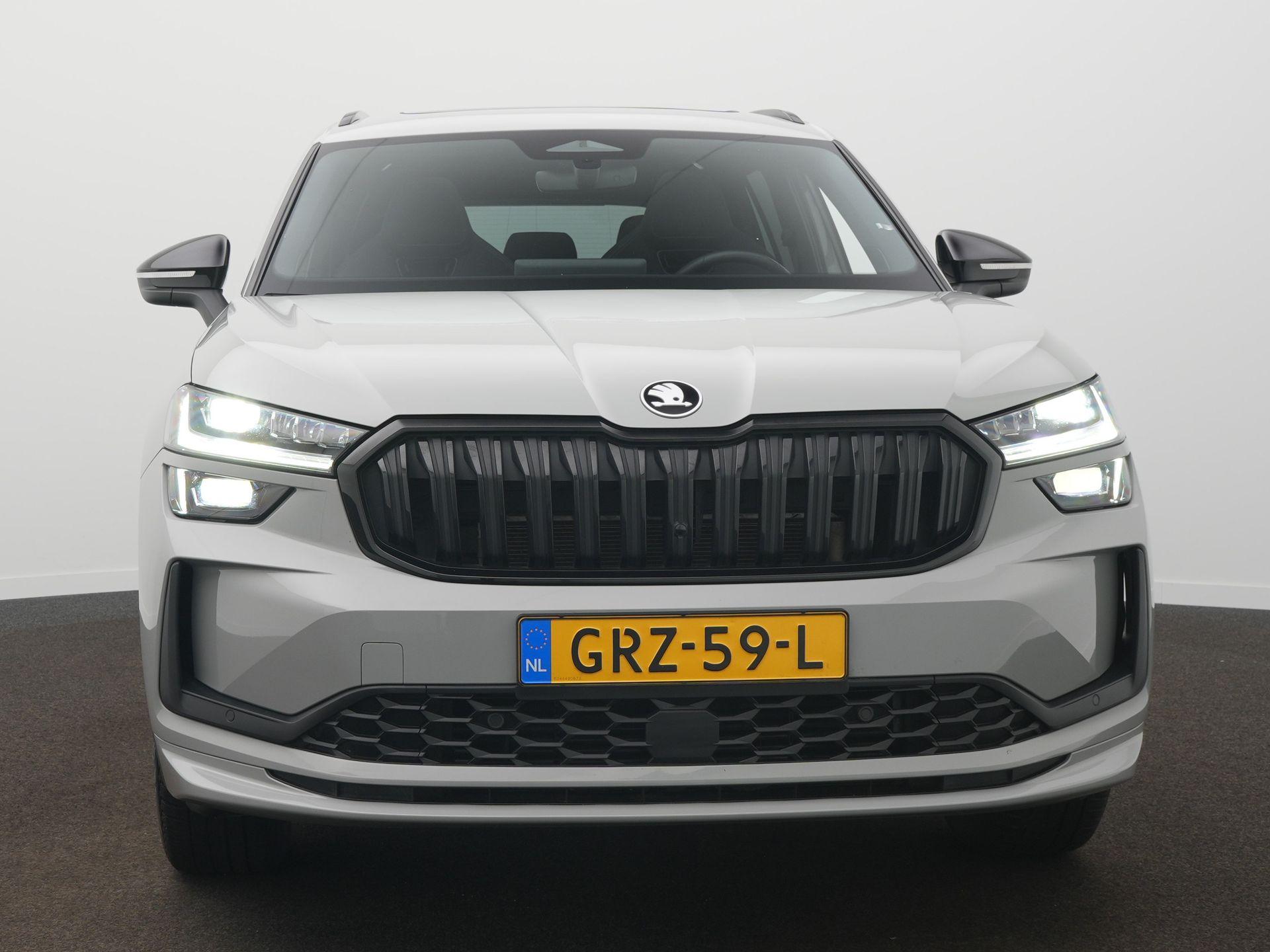 Skoda Kodiaq 1.5 TSI MHEV Sportline Business 7p - Afbeelding 2