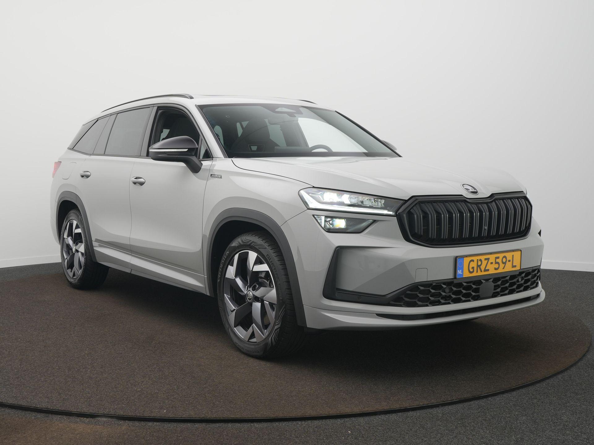 Skoda Kodiaq 1.5 TSI MHEV Sportline Business 7p - Afbeelding 3
