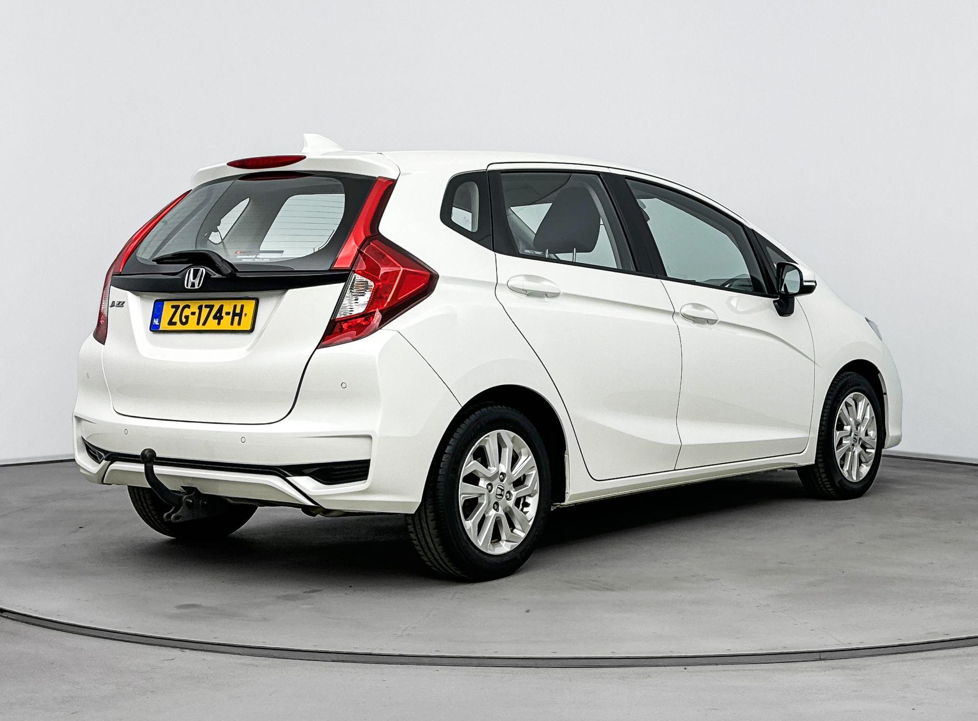 Honda Jazz 1.3 i-VTEC Comfort Aut. - Afbeelding 2