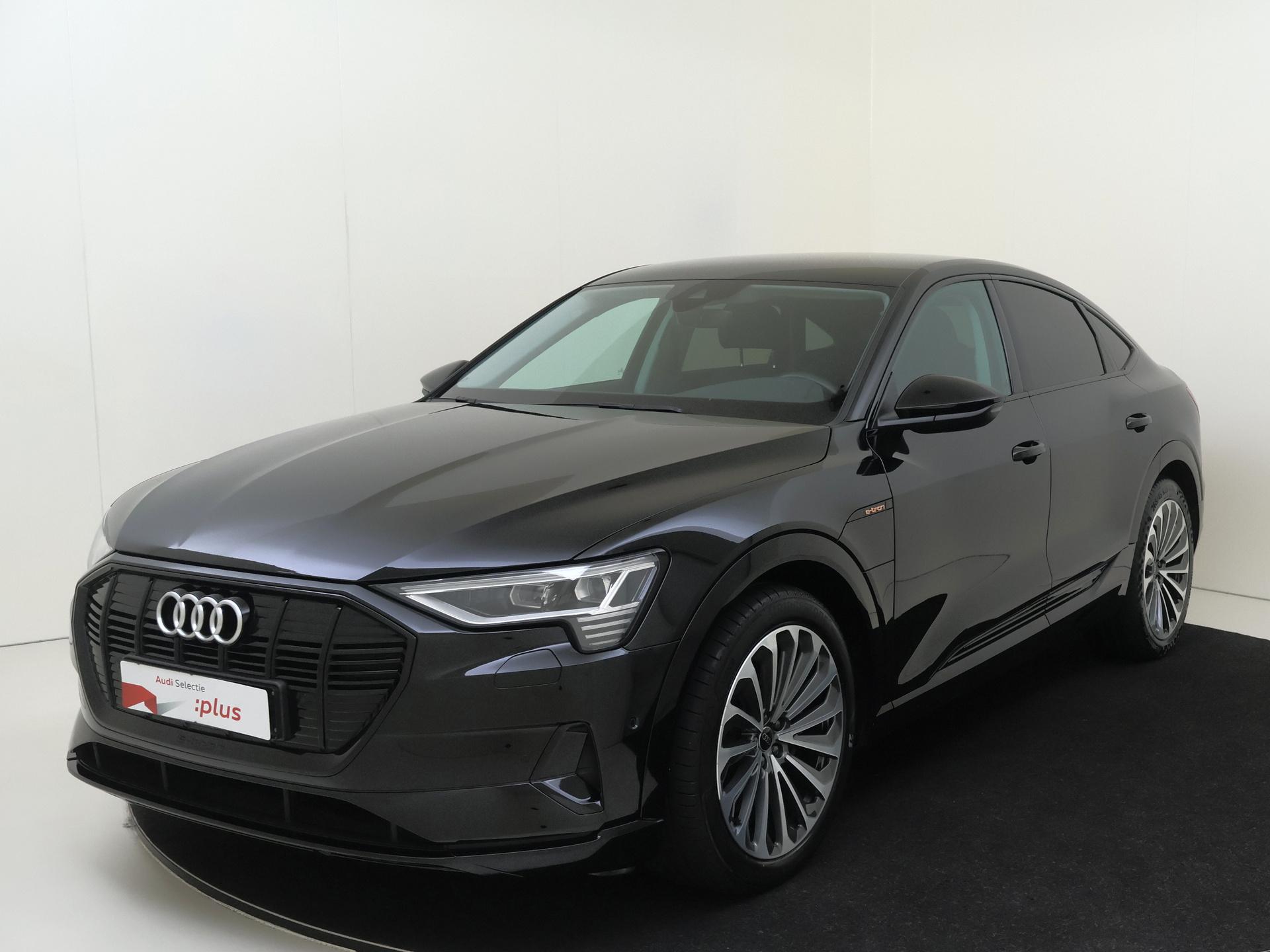Audi e-tron 55 quattro S edition 95 kWh