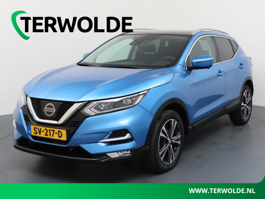 Nissan QASHQAI 1.2 N-Connecta