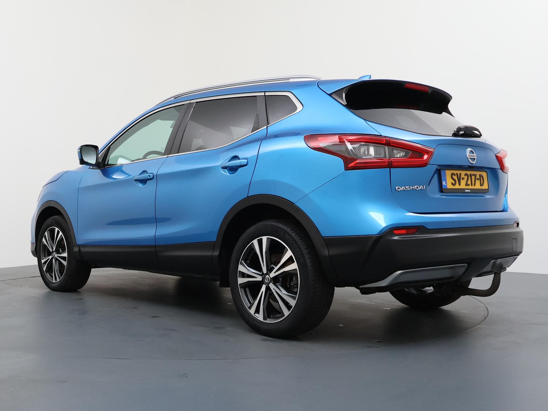 Nissan QASHQAI 1.2 N-Connecta - Afbeelding 3
