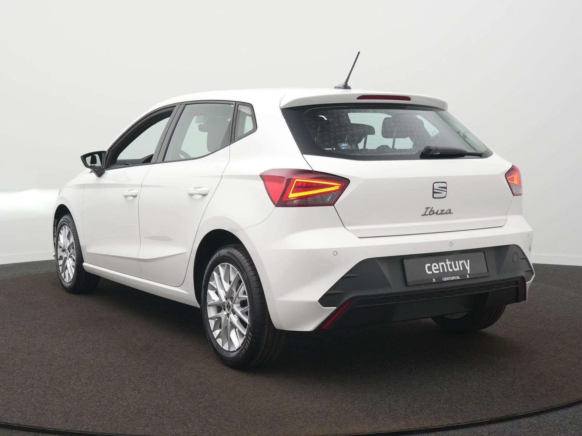 SEAT Ibiza Style Plus 1.0 EcoTSI 70 kW / 95 PK Hatchback 5 de - Afbeelding 2