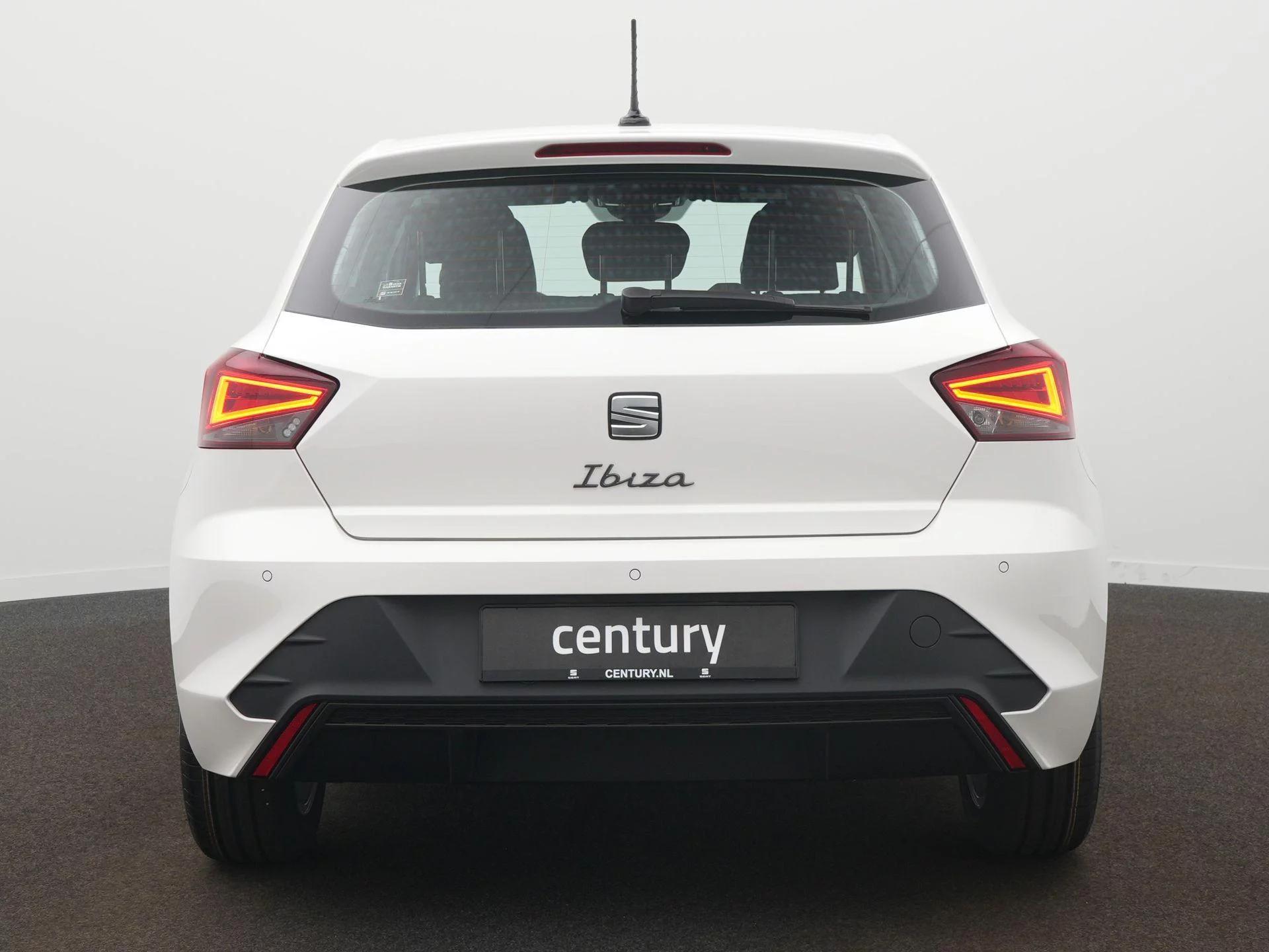 SEAT Ibiza Style Plus 1.0 EcoTSI 70 kW / 95 PK Hatchback 5 de - Afbeelding 3