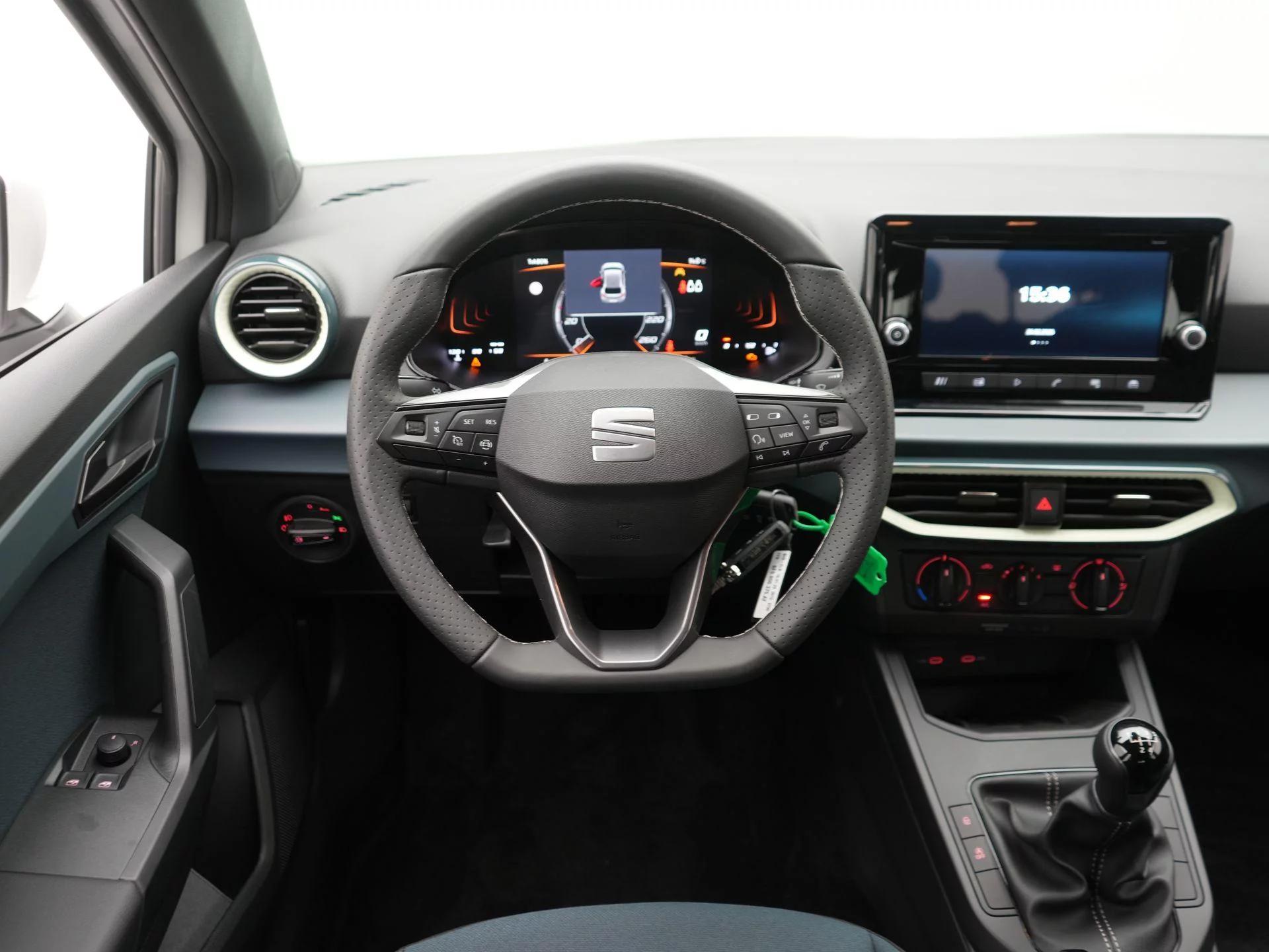 SEAT Ibiza Style Plus 1.0 EcoTSI 70 kW / 95 PK Hatchback 5 de - Afbeelding 4