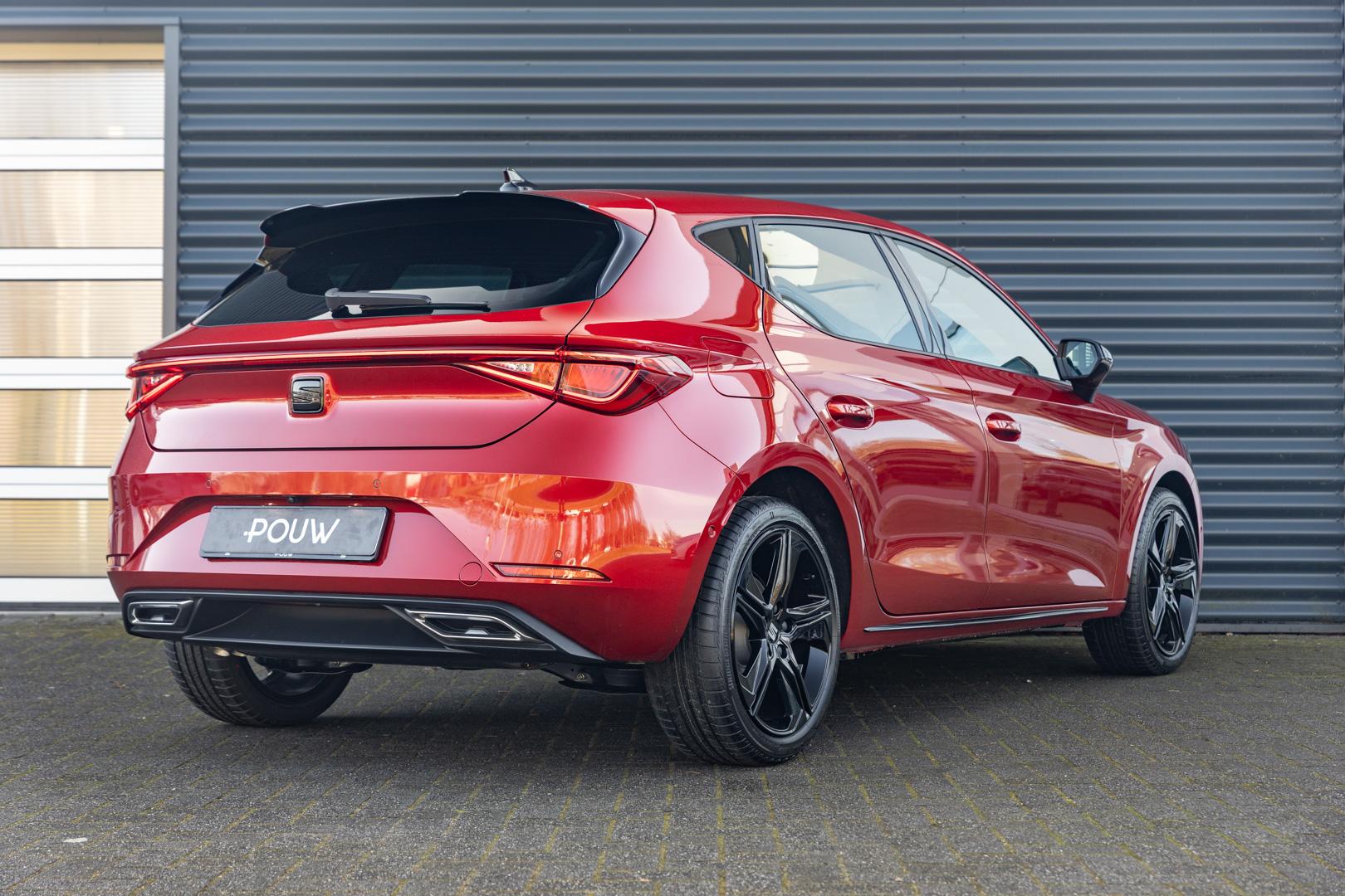 SEAT Leon 1.5 TSI 204pk e-Hybrid FR Business - Afbeelding 2