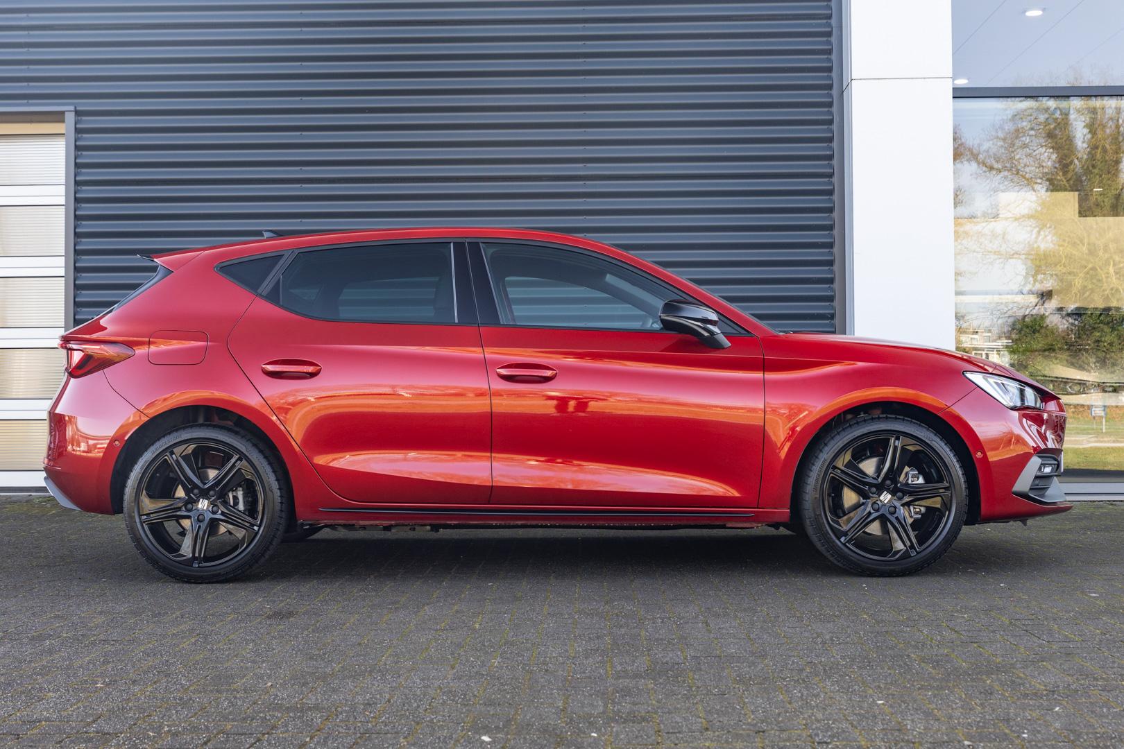 SEAT Leon 1.5 TSI 204pk e-Hybrid FR Business - Afbeelding 3