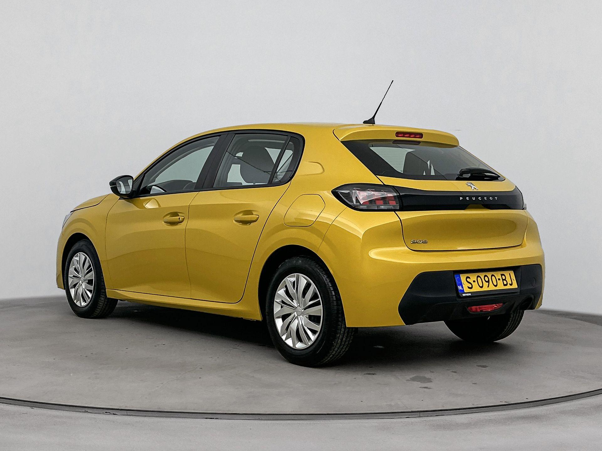 Peugeot 208 1.2 PureTech Active - Afbeelding 3