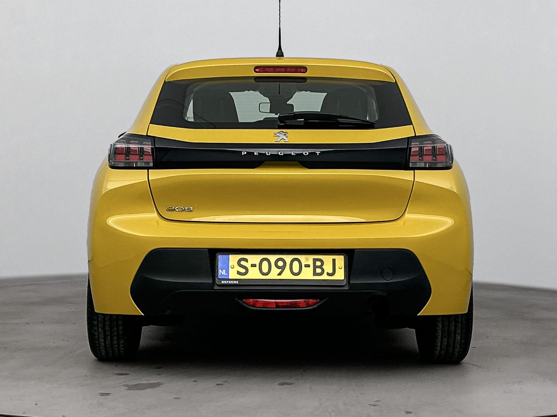 Peugeot 208 1.2 PureTech Active - Afbeelding 4