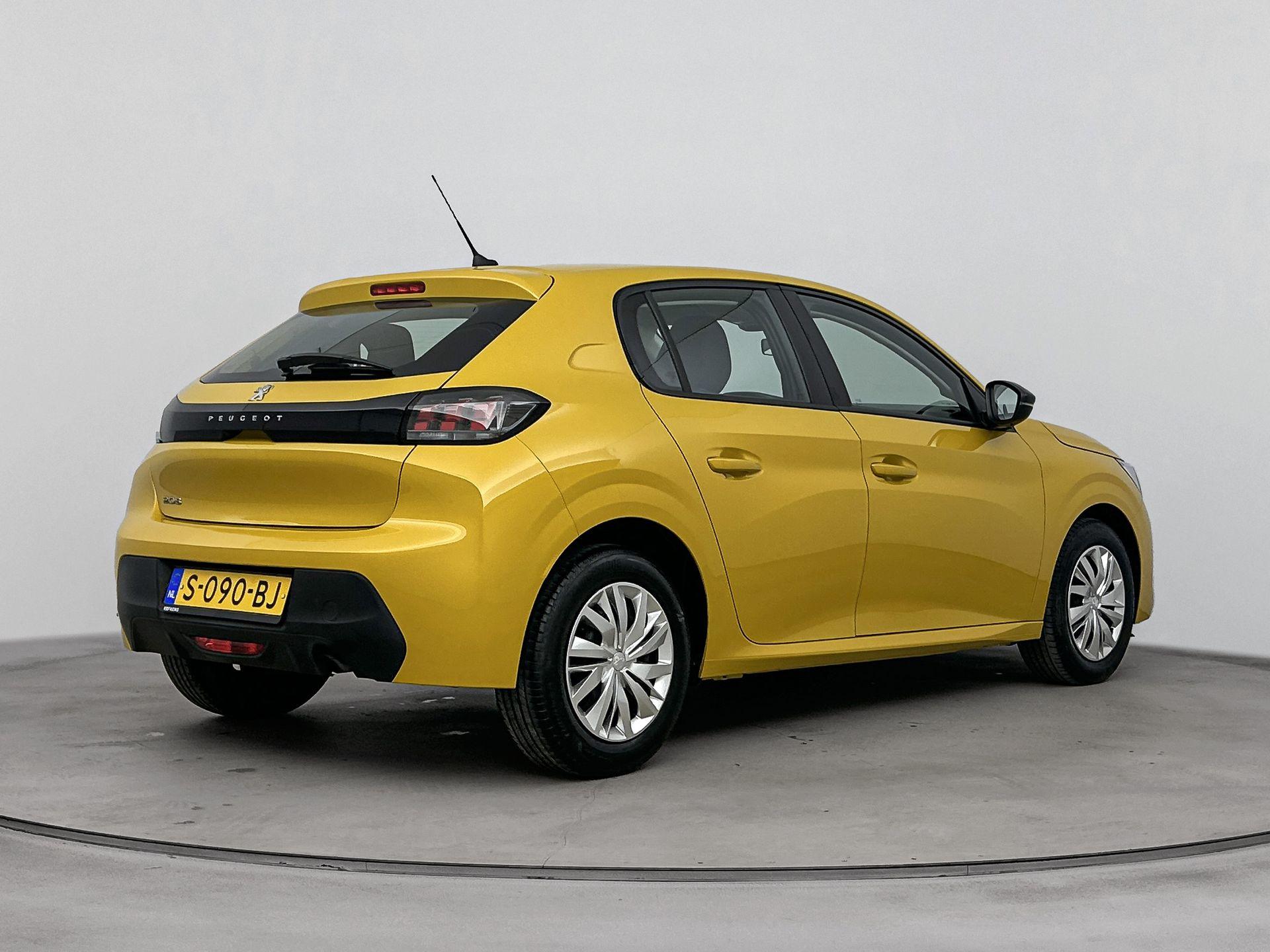 Peugeot 208 1.2 PureTech Active - Afbeelding 5