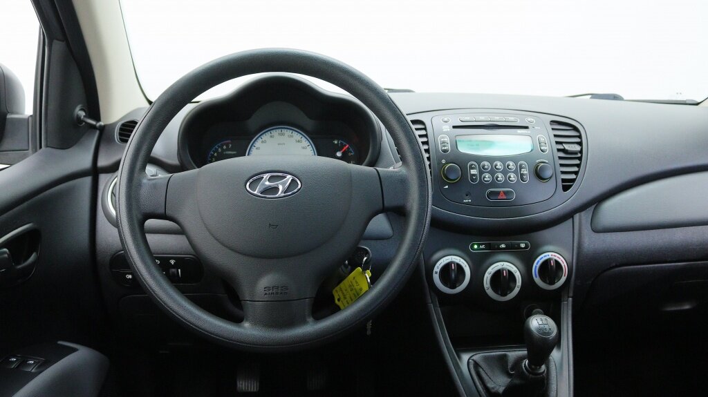 Hyundai i10 1.1 Active Cool | Airco | Elektrische Ramen | - Afbeelding 3