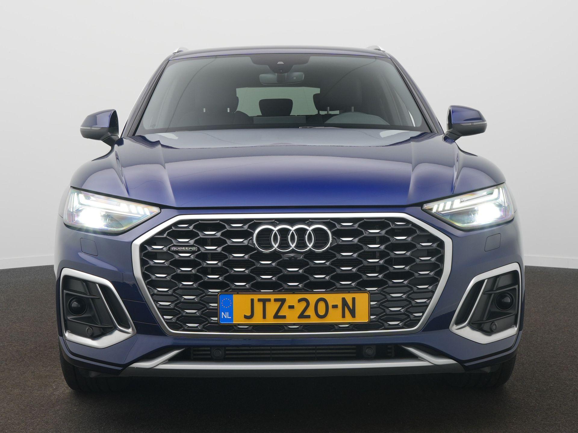 Audi Q5 Sportback 50 TFSI e S edition - Afbeelding 2