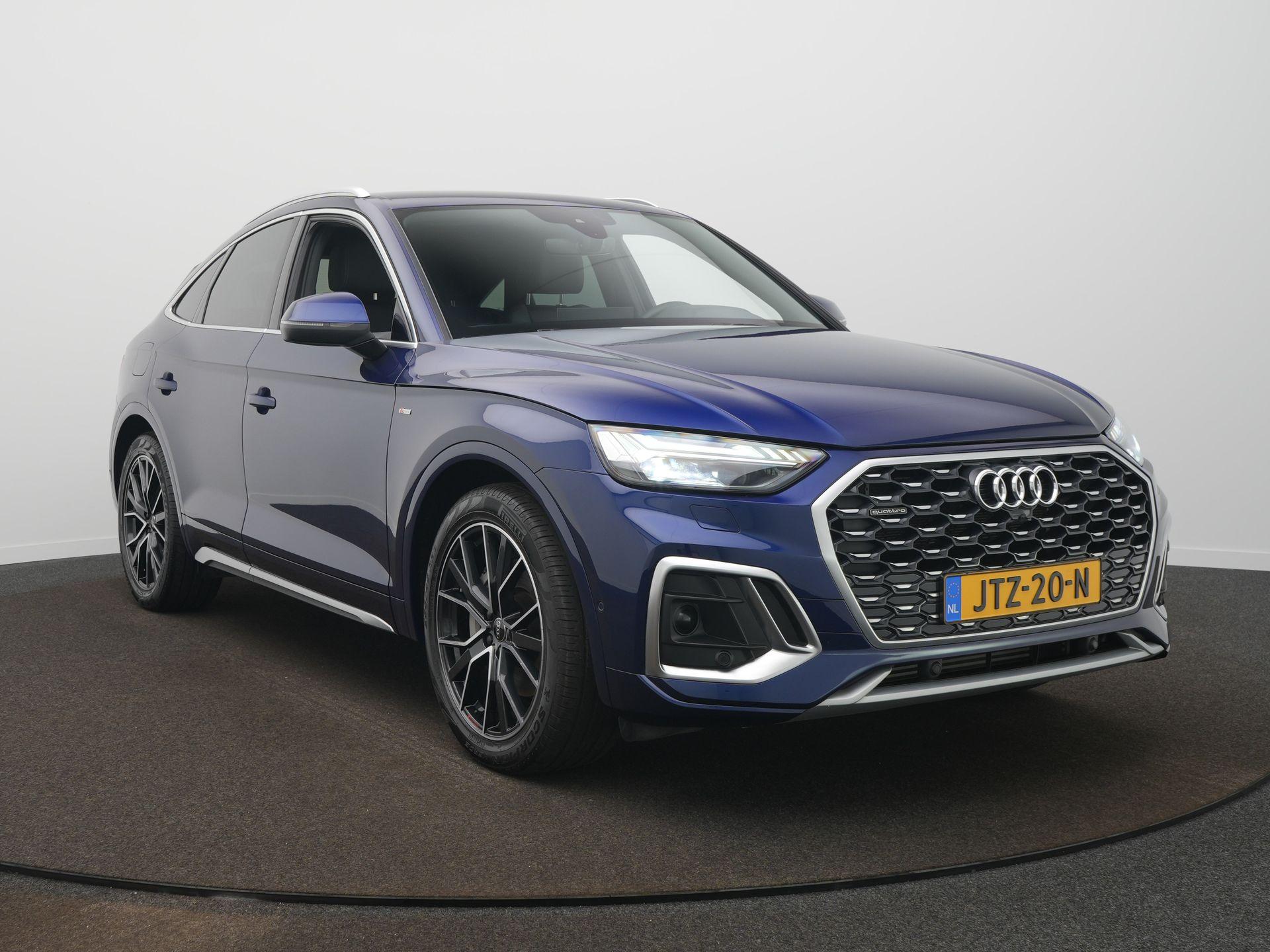 Audi Q5 Sportback 50 TFSI e S edition - Afbeelding 3