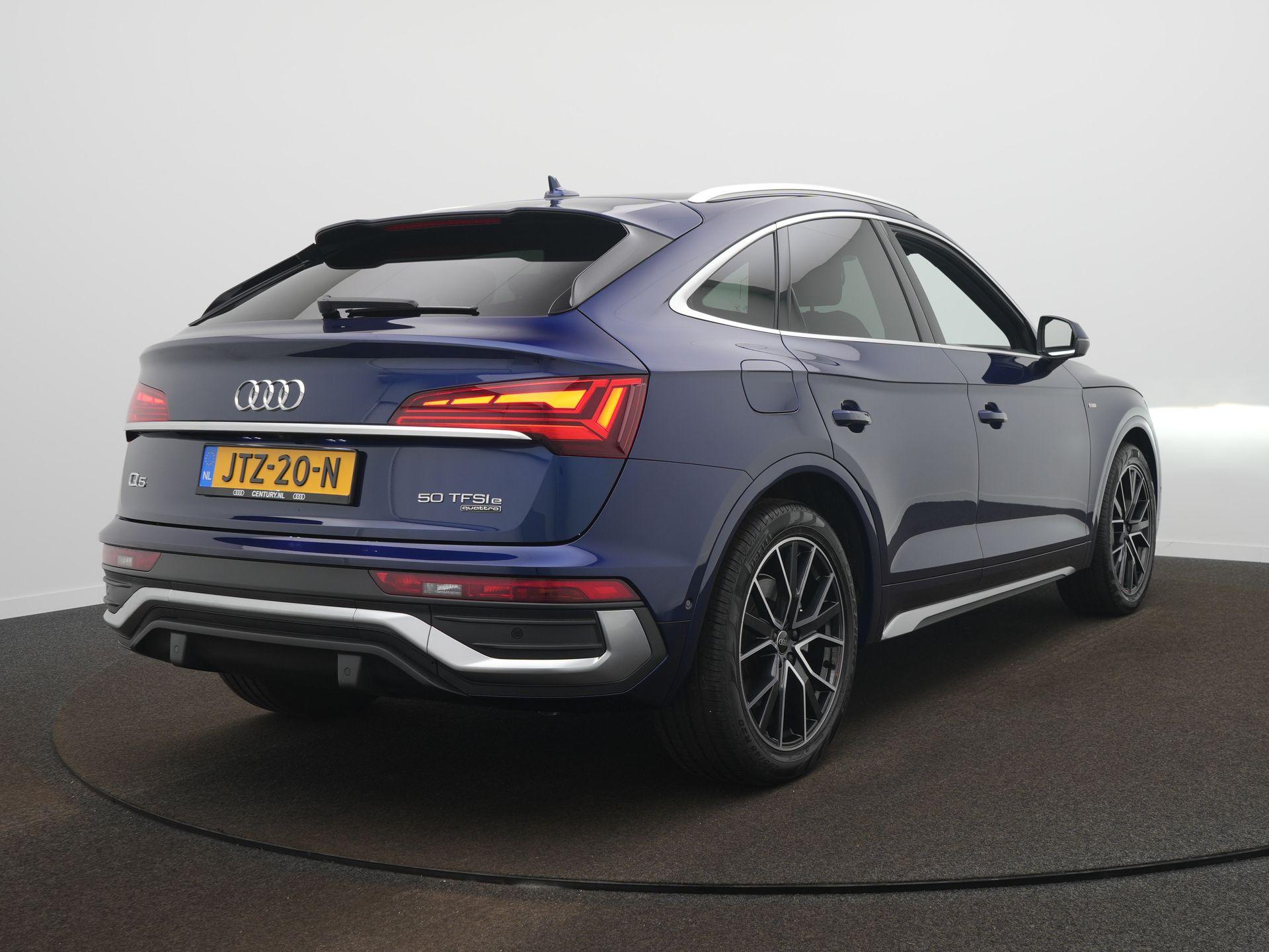 Audi Q5 Sportback 50 TFSI e S edition - Afbeelding 5