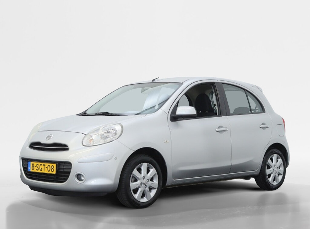 Nissan Micra 1.2 DIG-S Connect Edition | Navigatie | Parkeersensor achter |