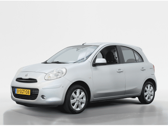 Nissan Micra 1.2 DIG-S Connect Edition | Navigatie | Parkeersensor achter |