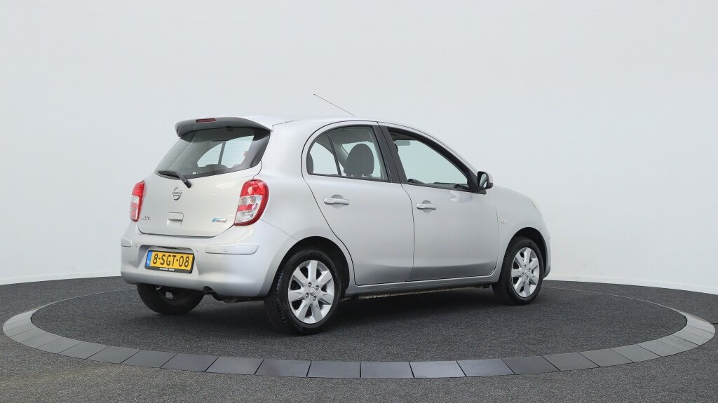 Nissan Micra 1.2 DIG-S Connect Edition | Navigatie | Parkeersensor achter | - Afbeelding 2