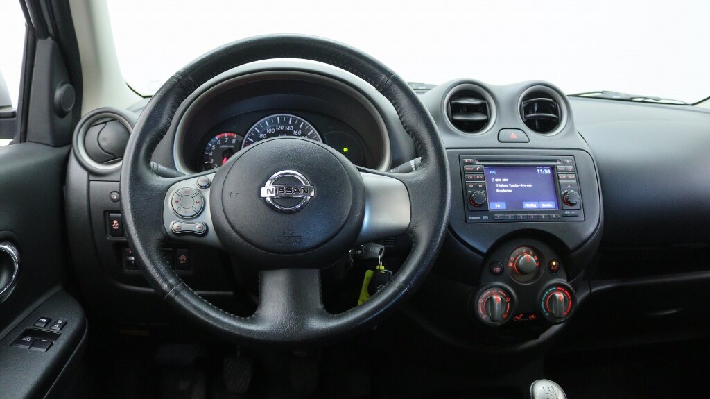 Nissan Micra 1.2 DIG-S Connect Edition | Navigatie | Parkeersensor achter | - Afbeelding 3