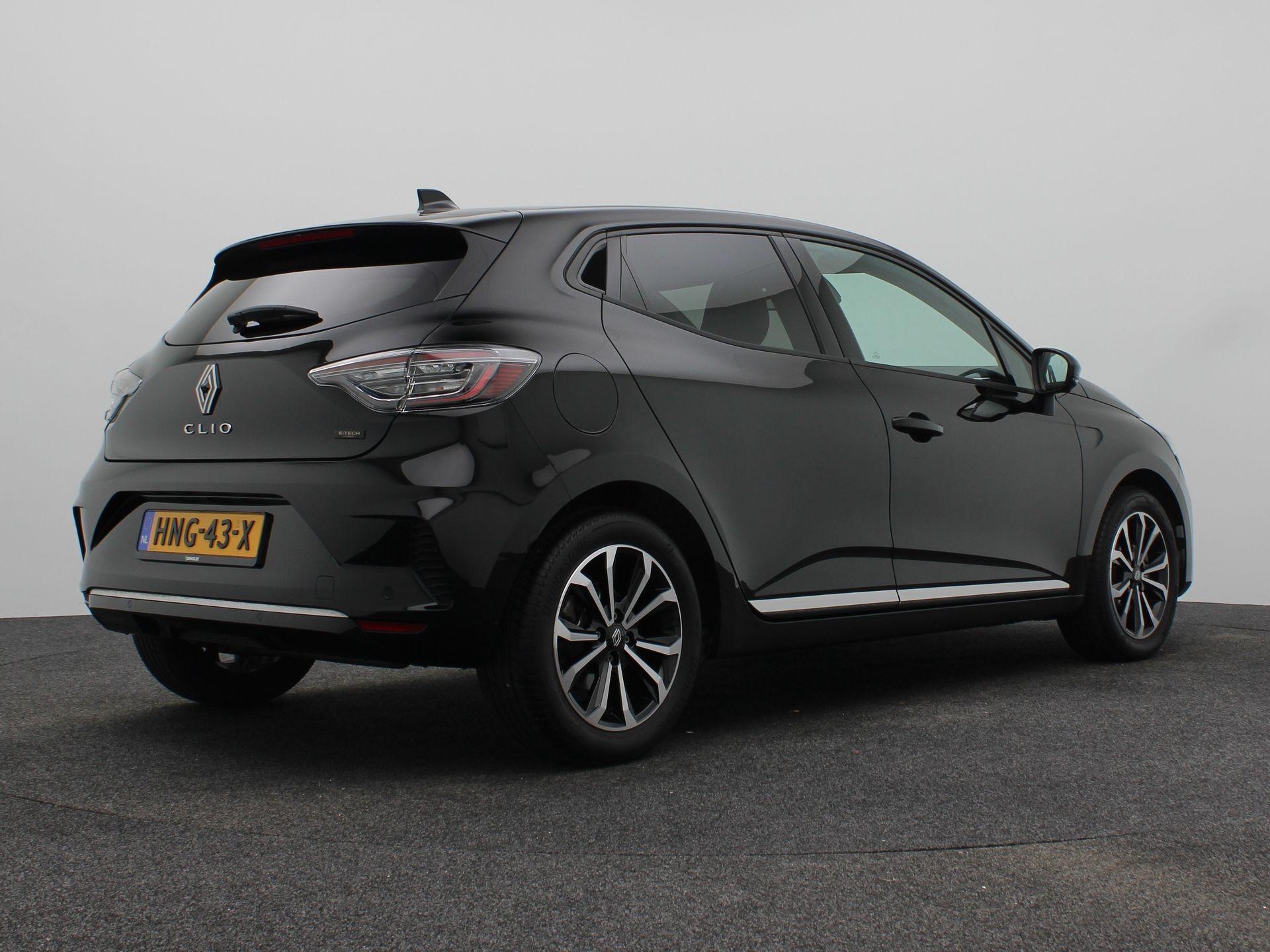 Renault Clio techno full hybrid E-Tech 145 - Afbeelding 5