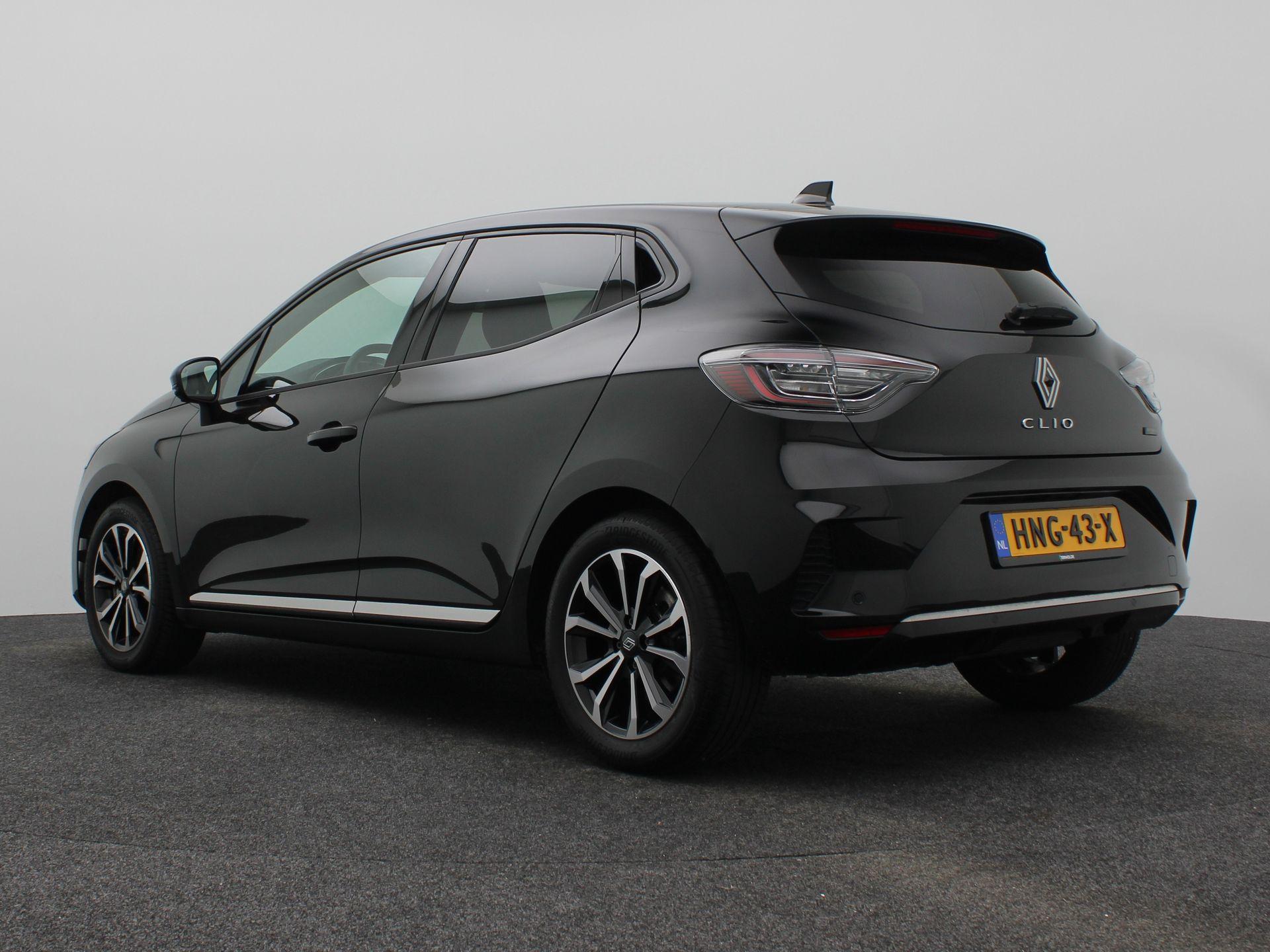 Renault Clio techno full hybrid E-Tech 145 - Afbeelding 4