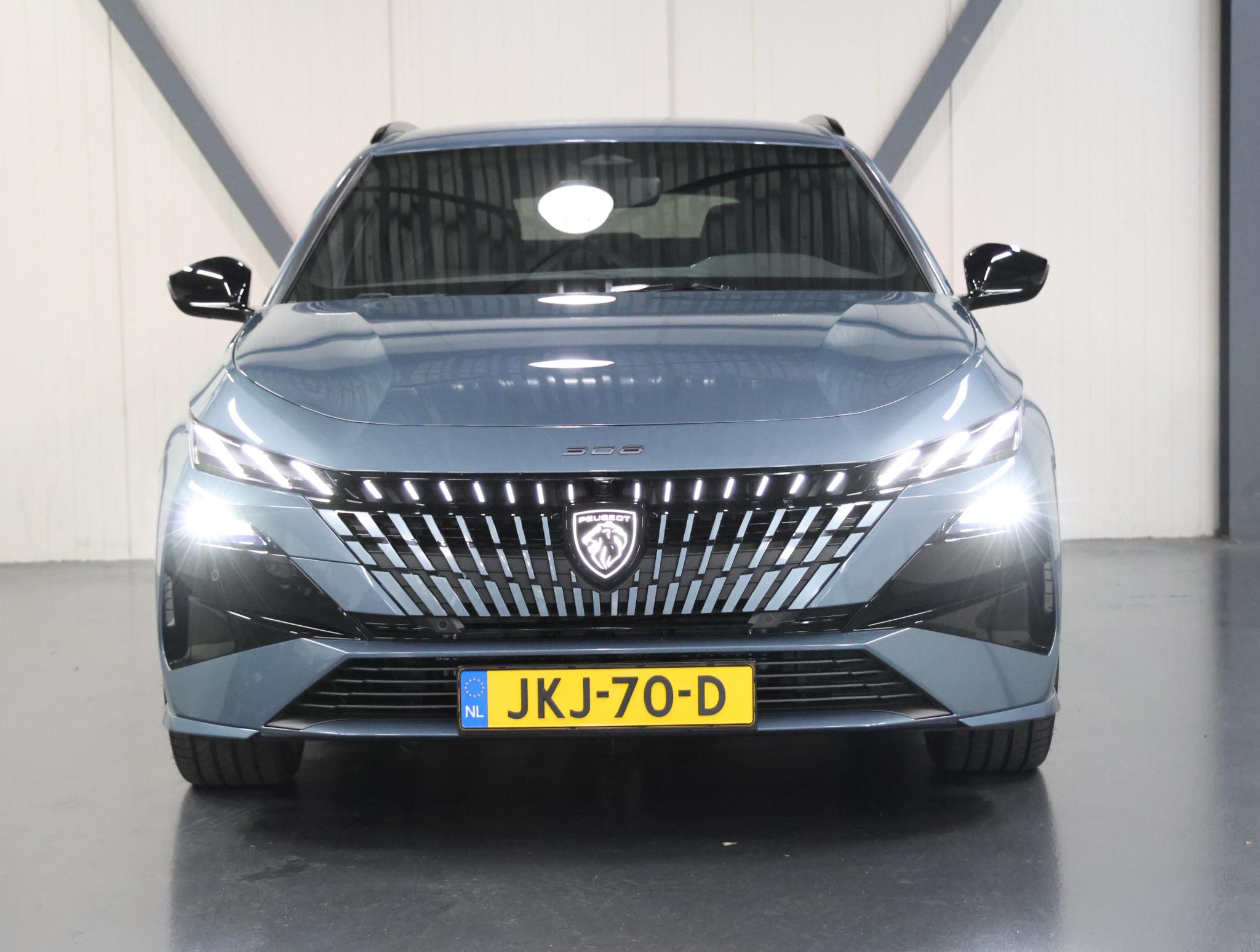 Peugeot 308 SW 1.2 Hybrid 145PK e-DCS6 GT - Afbeelding 5