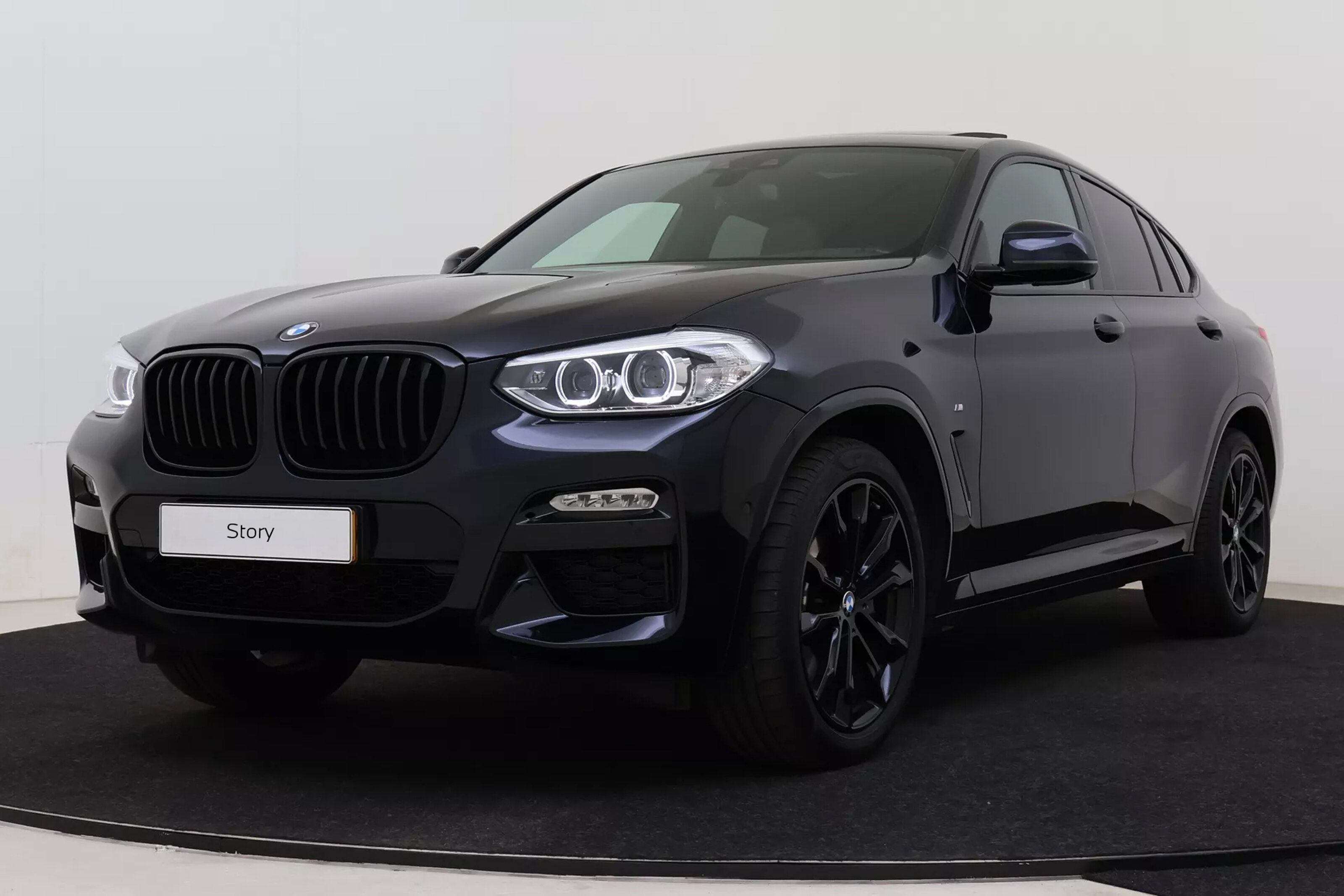 BMW X4 xDrive30i High Executive M Sport Automaat