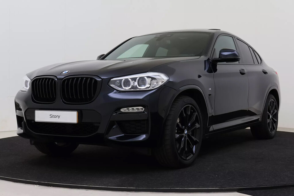 BMW X4 360