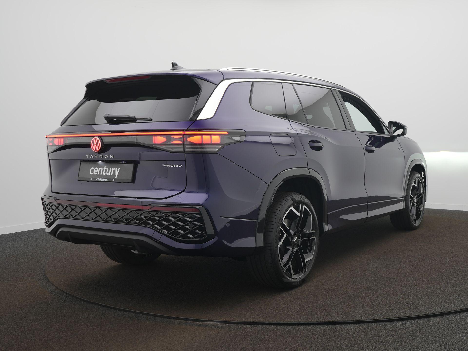 Volkswagen Tayron R-Line Edition 1.5 eHybrid 150 kW / 204 PK SUV 6 v - Afbeelding 5