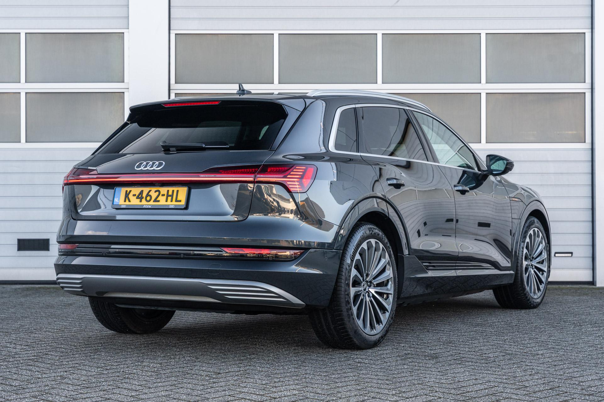 Audi e-tron 55 408pk quattro Business Edition Plus 95 kWh - Afbeelding 2