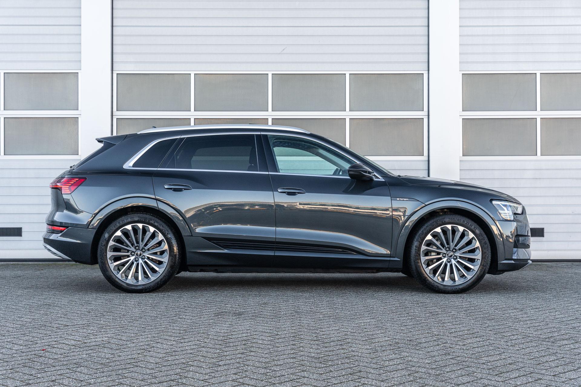 Audi e-tron 55 408pk quattro Business Edition Plus 95 kWh - Afbeelding 3