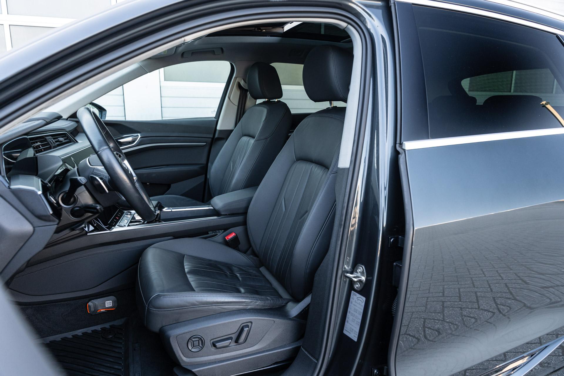 Audi e-tron 55 408pk quattro Business Edition Plus 95 kWh - Afbeelding 4