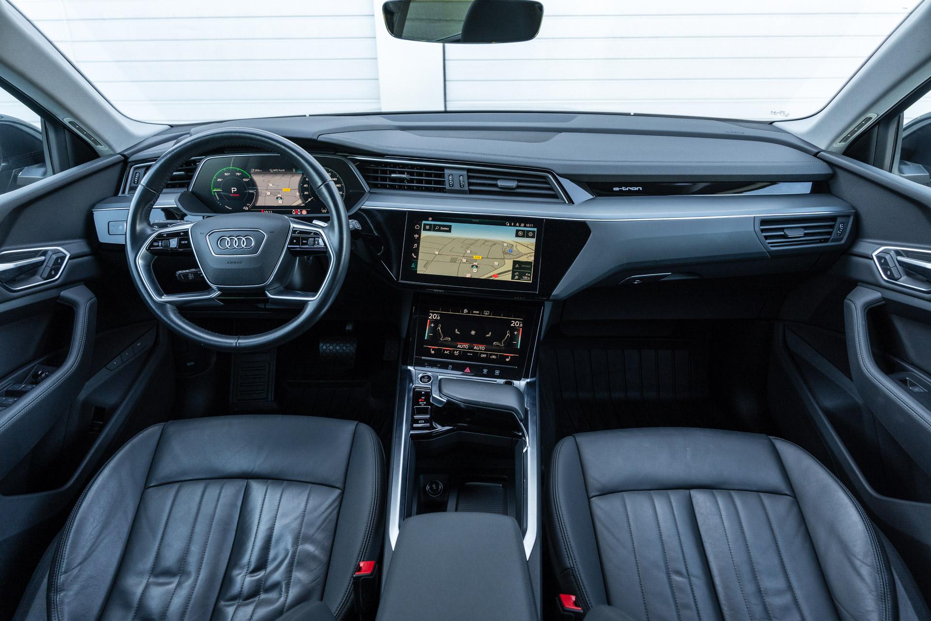 Audi e-tron 55 408pk quattro Business Edition Plus 95 kWh - Afbeelding 5