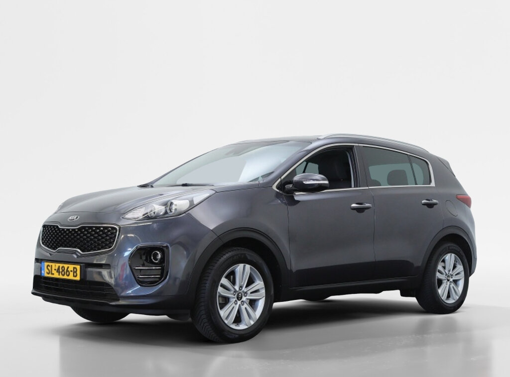 Kia Sportage 1.6 GDI DynamicLine | Trekhaak | Navigatie | Cruise Control |