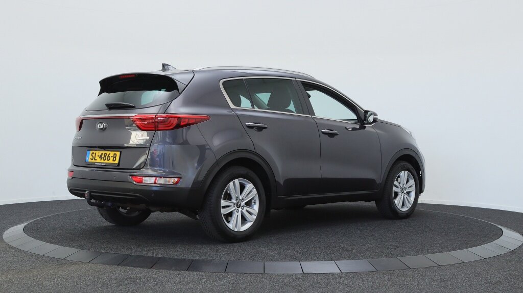 Kia Sportage 1.6 GDI DynamicLine | Trekhaak | Navigatie | Cruise Control | - Afbeelding 2