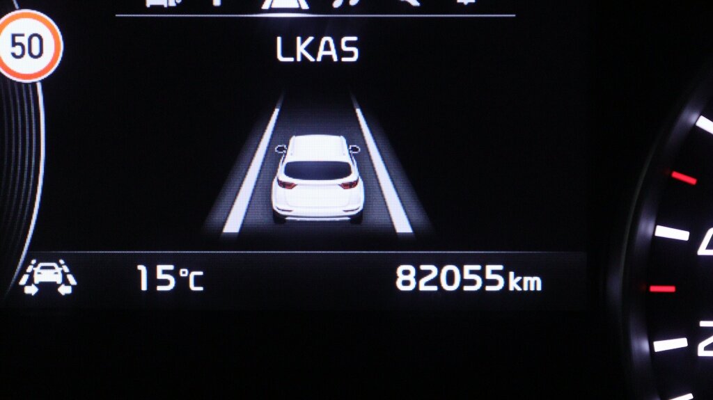 Kia Sportage 1.6 GDI DynamicLine | Trekhaak | Navigatie | Cruise Control | - Afbeelding 4