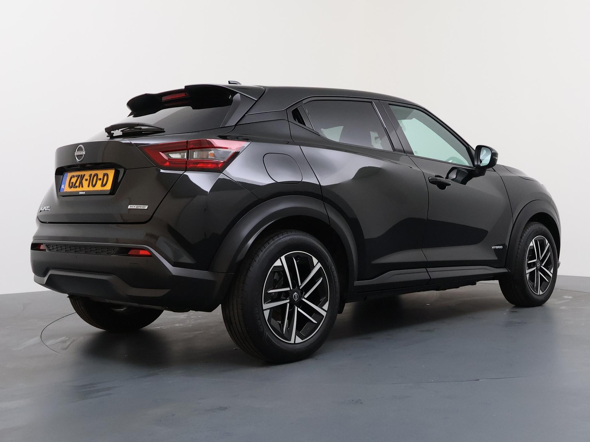 Nissan Juke 1.6 Hybrid N-Connecta - Afbeelding 5