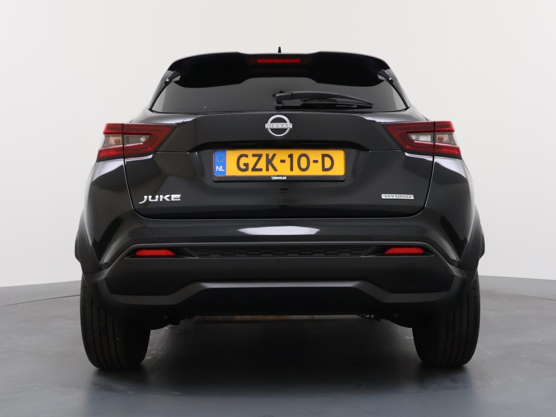 Nissan Juke 1.6 Hybrid N-Connecta - Afbeelding 4