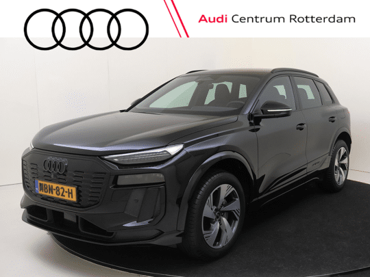 Audi Q6 e-tron S edition performance 100 kWh