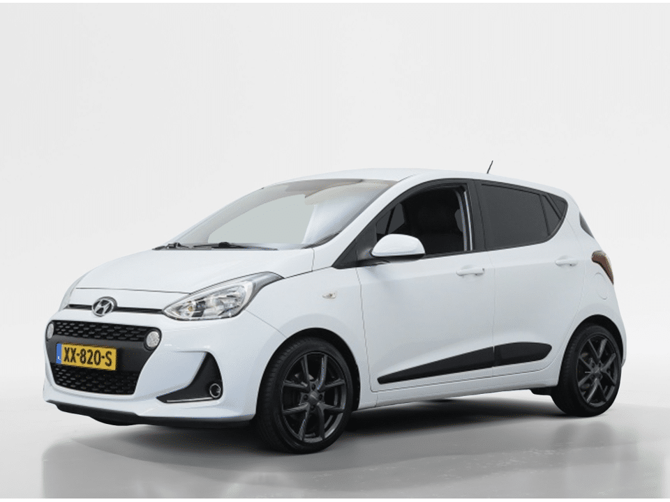 Hyundai i10 1.0i Comfort | Navigatie | 15 inch velgen | - Afbeelding 1