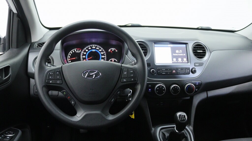 Hyundai i10 1.0i Comfort | Navigatie | 15 inch velgen | - Afbeelding 3