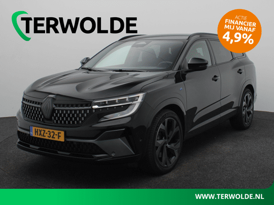 Renault Espace esprit Alpine E-Tech full hybrid 200