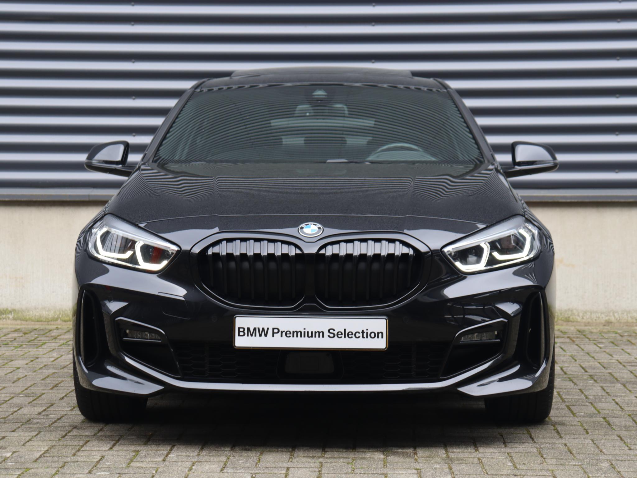 BMW 1 Serie 5-deurs 118i - Afbeelding 3