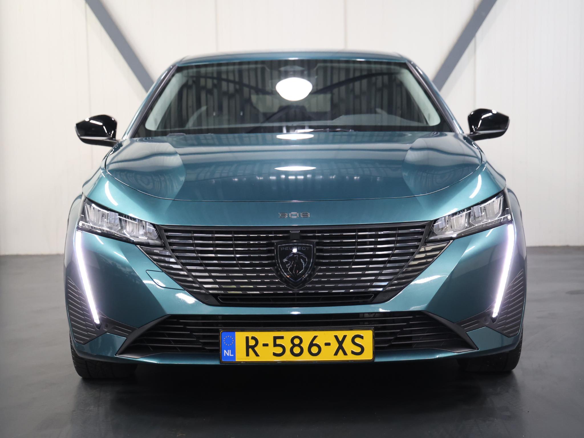 Peugeot 308 SW 180PK HYbrid Allure Pack - Afbeelding 5