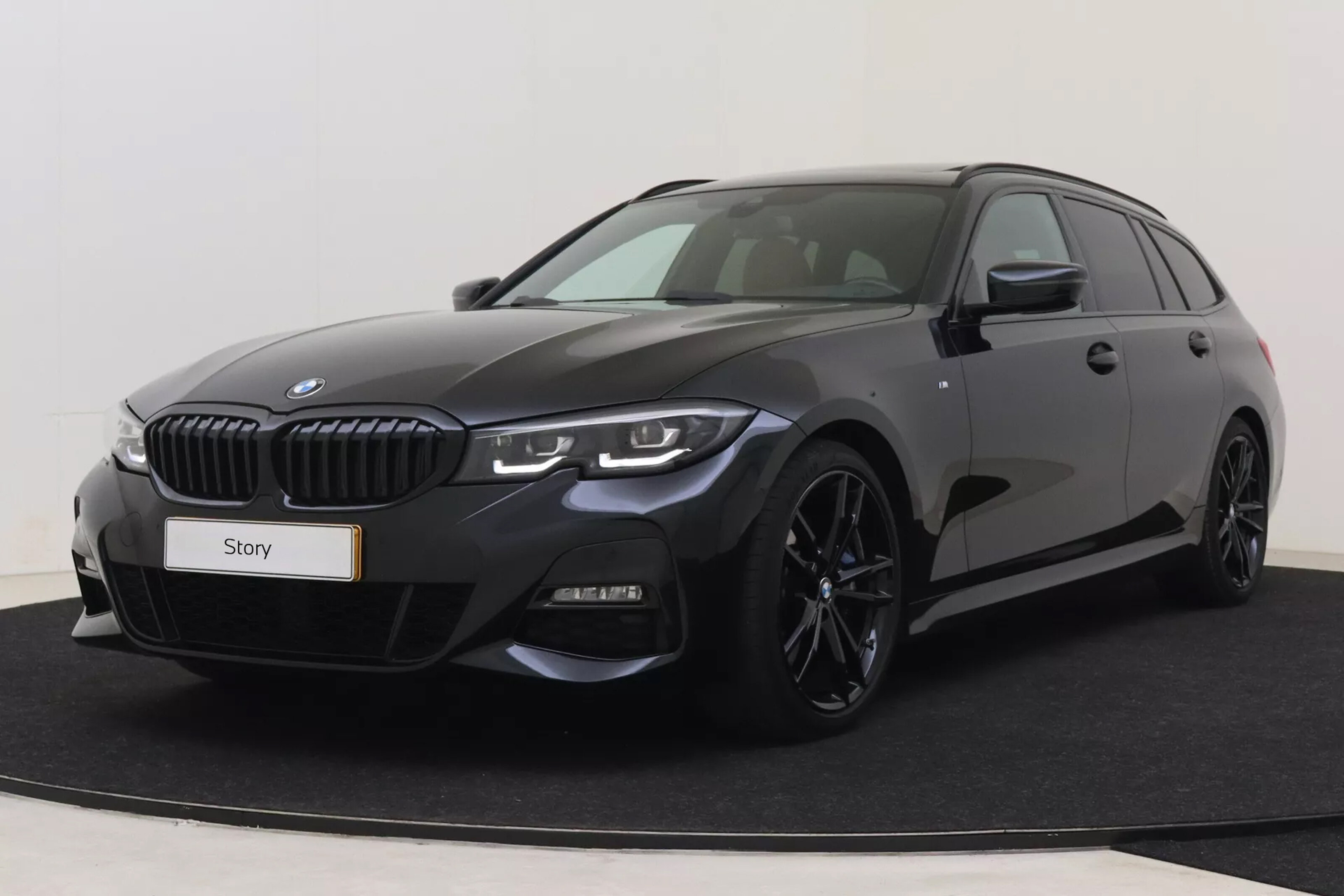 BMW 3 Serie Touring 330i High Executive M Sport Automaat