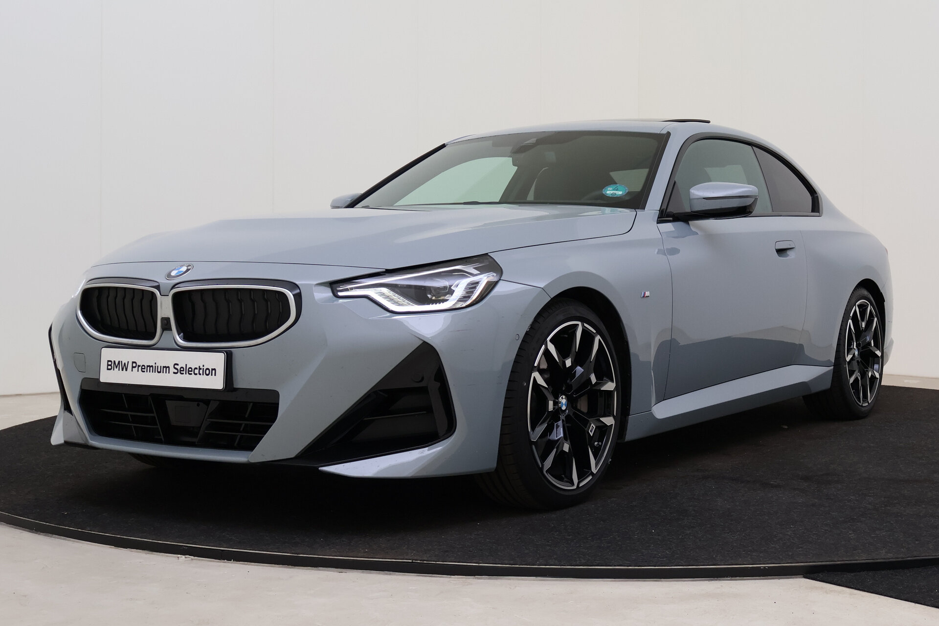 BMW 2 Serie Coupé 230i High Executive M Sport Automaat